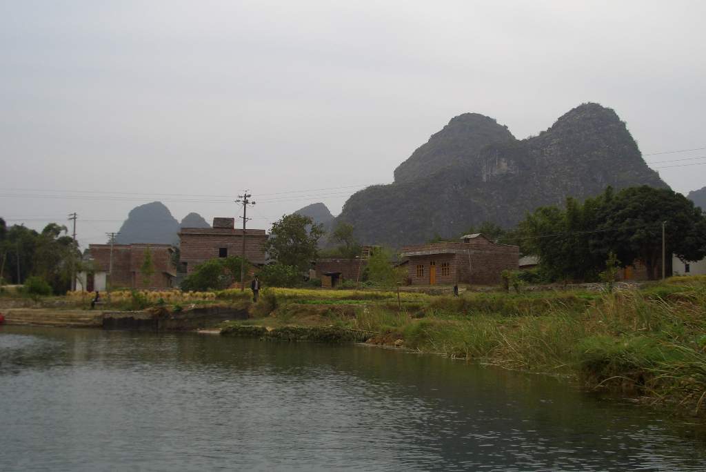 肥仔源 桂林阳朔 旅游