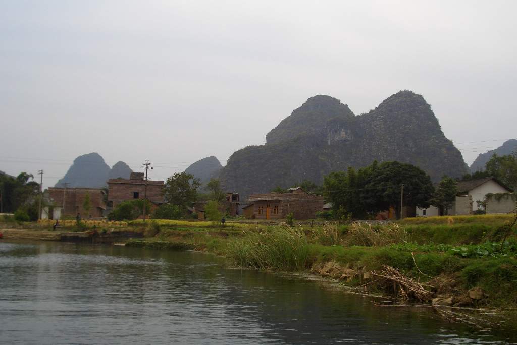 肥仔源 桂林阳朔 旅游