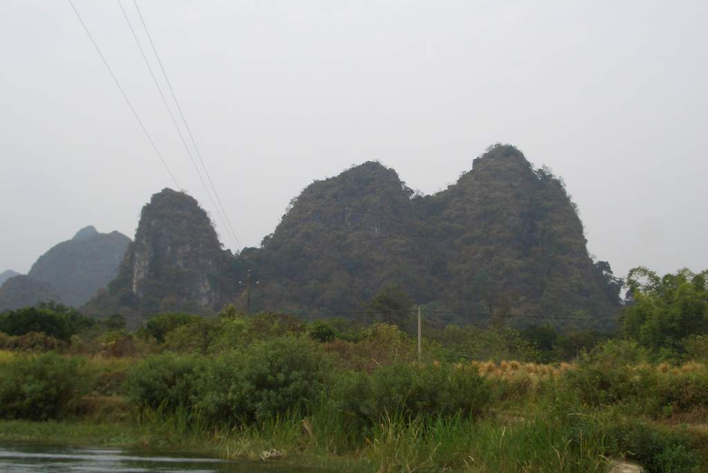 肥仔源 桂林阳朔 旅游