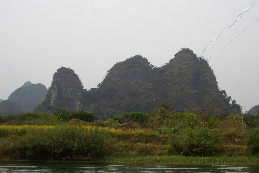 肥仔源 桂林阳朔 旅游
