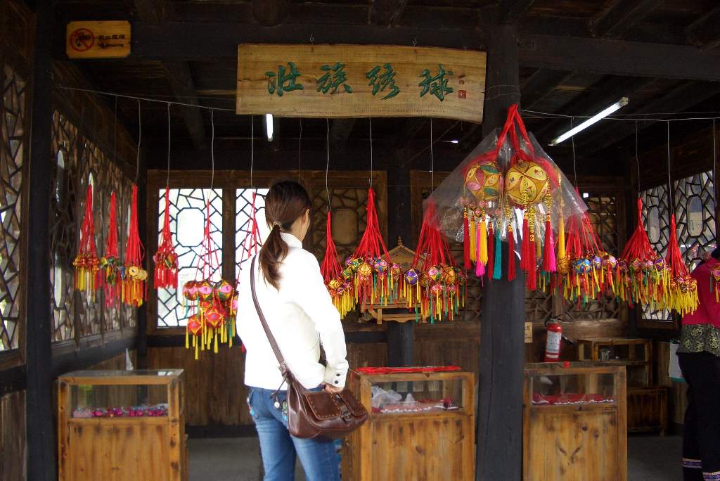肥仔源 桂林阳朔 旅游