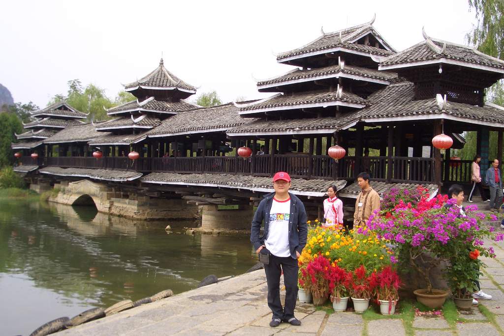 肥仔源 桂林阳朔 旅游