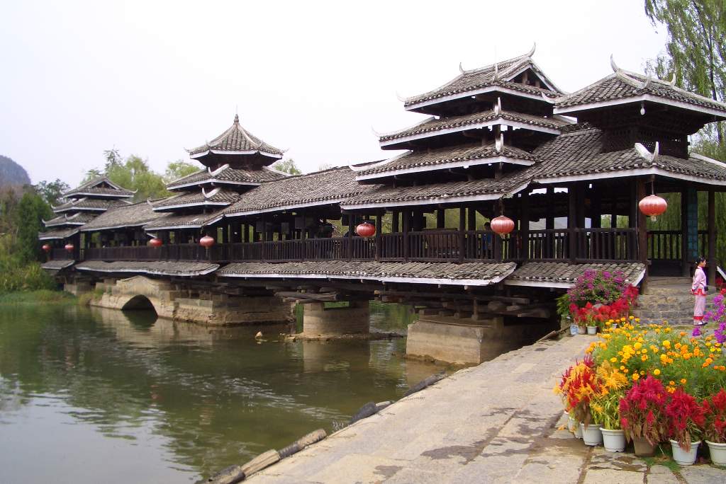 肥仔源 桂林阳朔 旅游