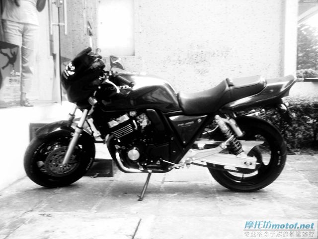 [分享]CB400写真集（不是最好、但是最爱）