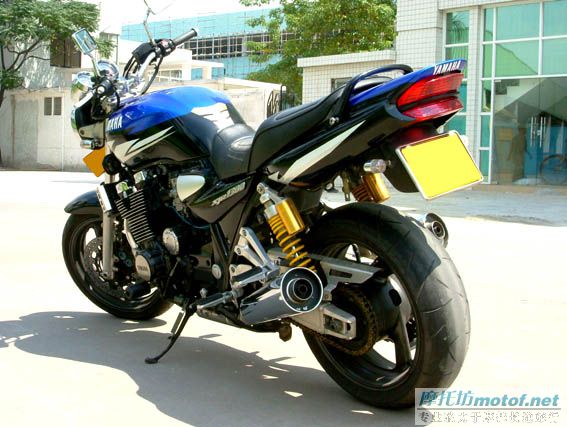 转让2000款XJR1300