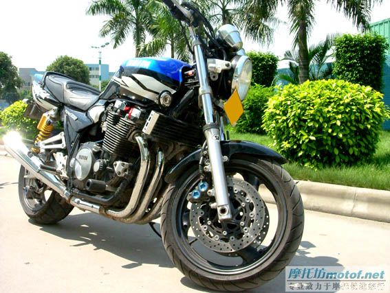 转让2000款XJR1300