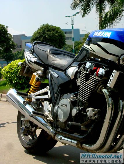转让2000款XJR1300