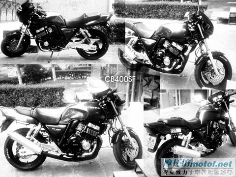 [分享]CB400写真集（不是最好、但是最爱）
