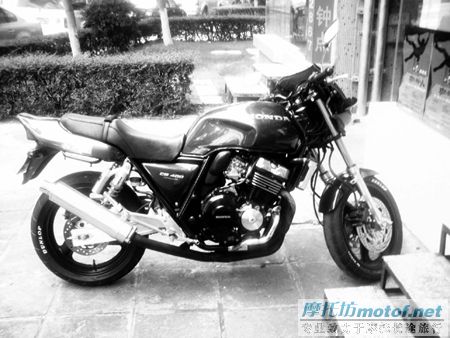 [分享]CB400写真集（不是最好、但是最爱）