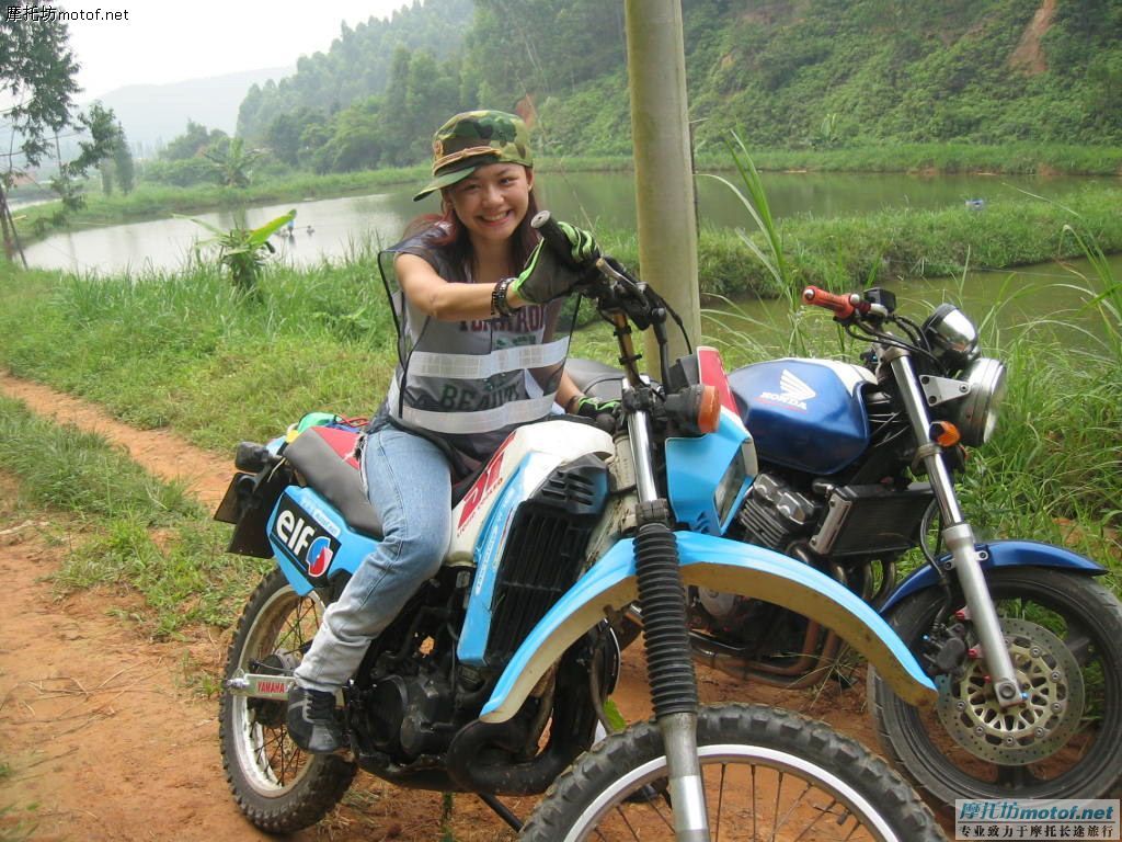 [分享]CB400写真集（不是最好、但是最爱）