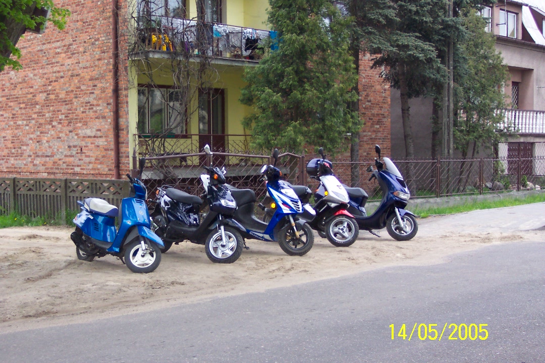 YAMAHA咩咩羊.....