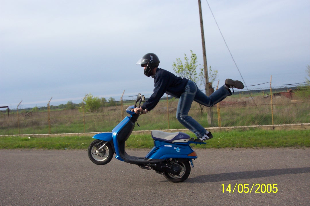 YAMAHA咩咩羊.....
