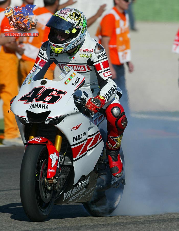 再见了, 05 GP!
