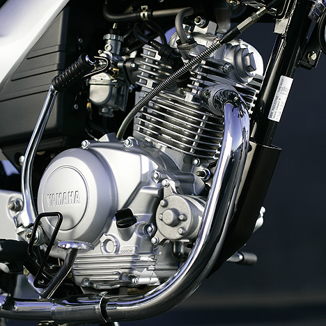 YAMAHA...天剑.