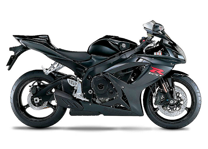 Suzuki GSX-R 750 (2006)