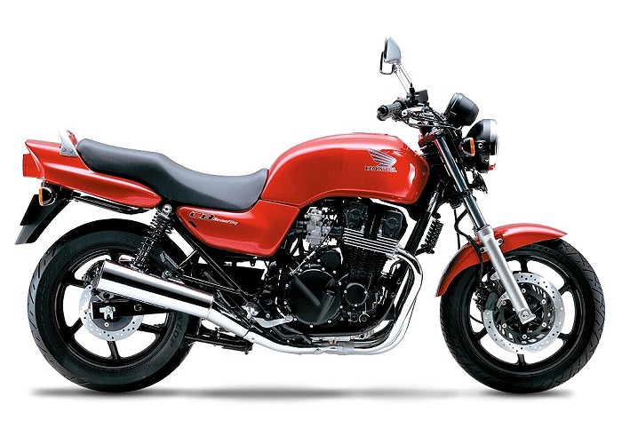 Honda CB ７５０(2002)