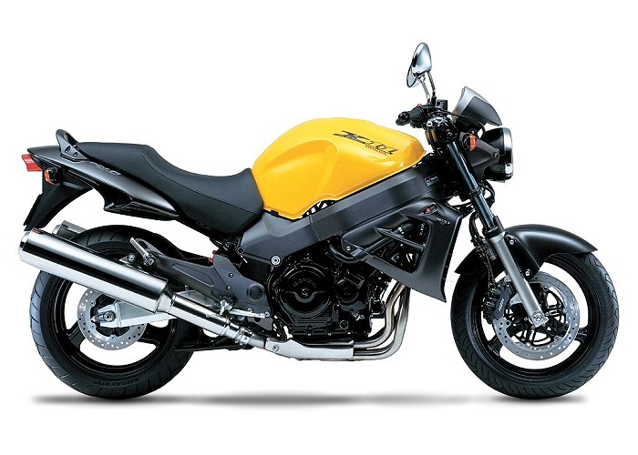 Honda X-11 (2002)
