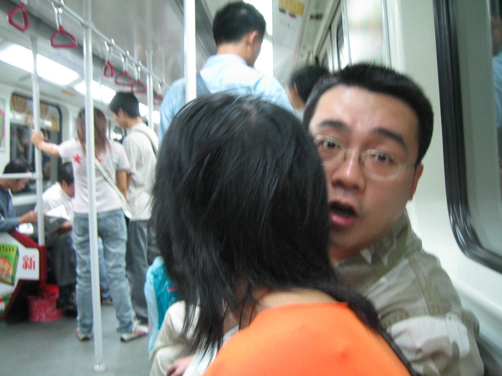 M2部份會員到省城FB...