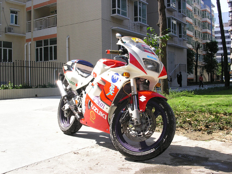 TZR125,RG125,NSR125那一台车好一些？