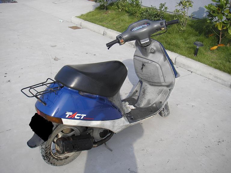 跪求 高手指点！！！我的TACT和DIO18 DIO28的发动机能装吗？