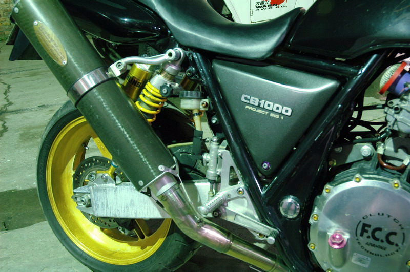 卖CB1000~