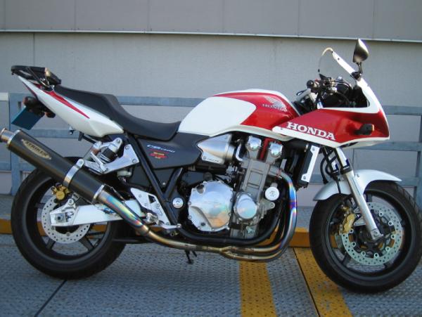 100台限定車HONDA CB1300SuperFour