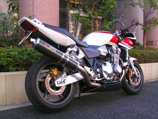 100台限定車HONDA CB1300SuperFour