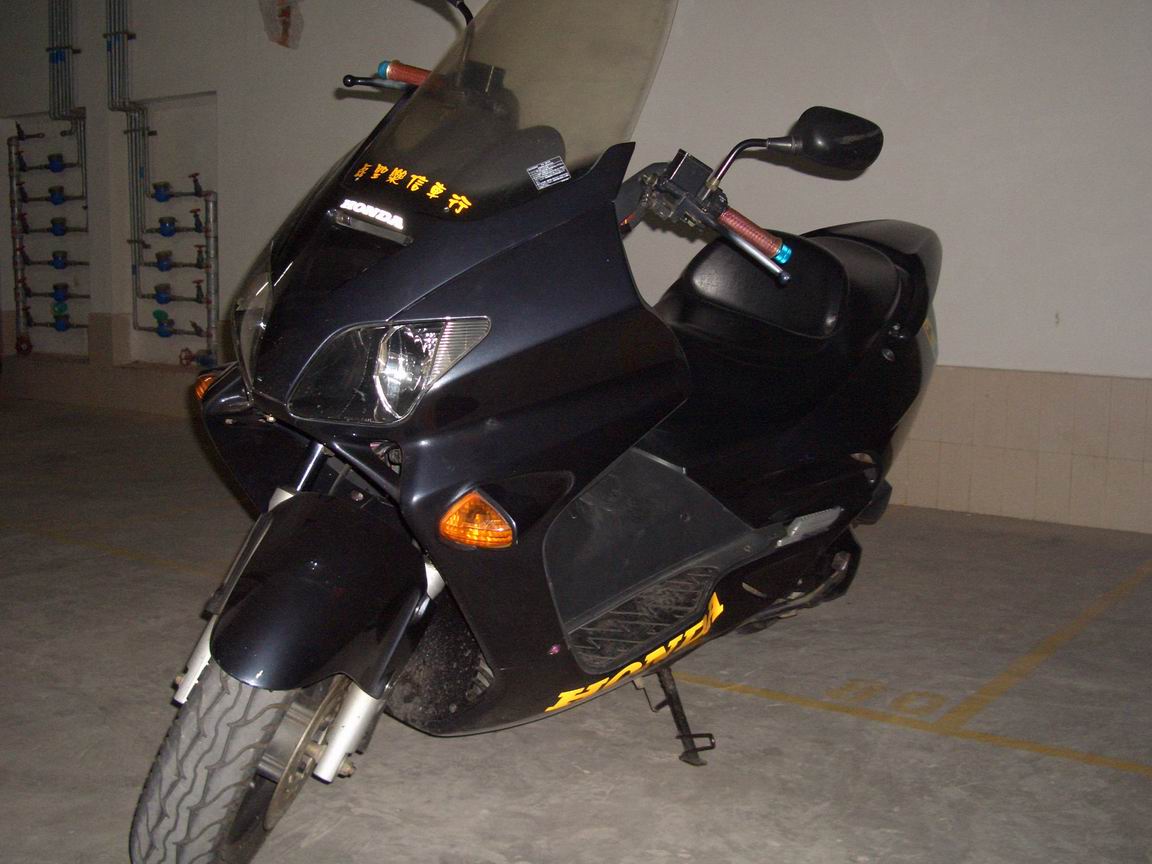 [贴图]My honda forza