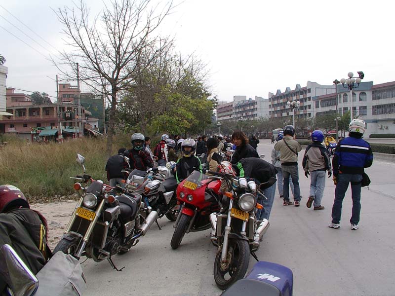 ２００５.１１.１９　（江门篇）各位继续贴图
