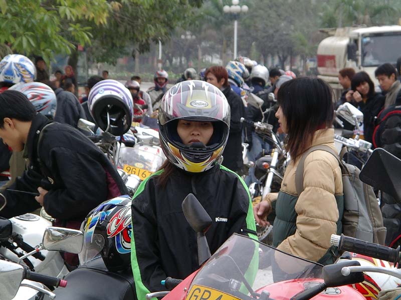 ２００５.１１.１９　（江门篇）各位继续贴图