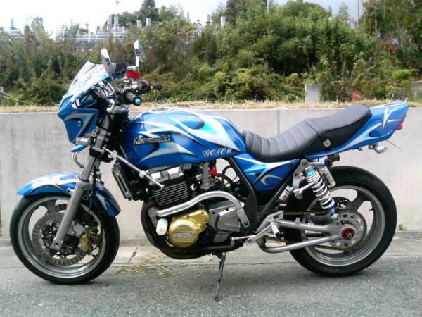 ＺＲＸ４００－２改９５年