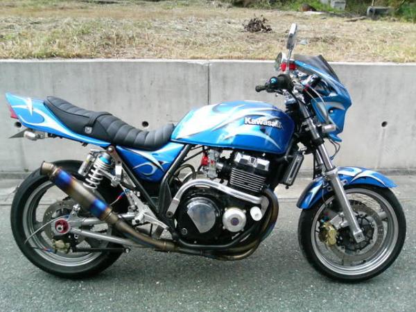 ＺＲＸ４００－２改９５年