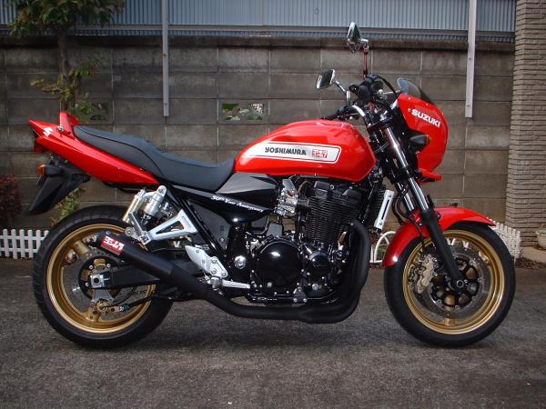 GSX1400 限量版５０台