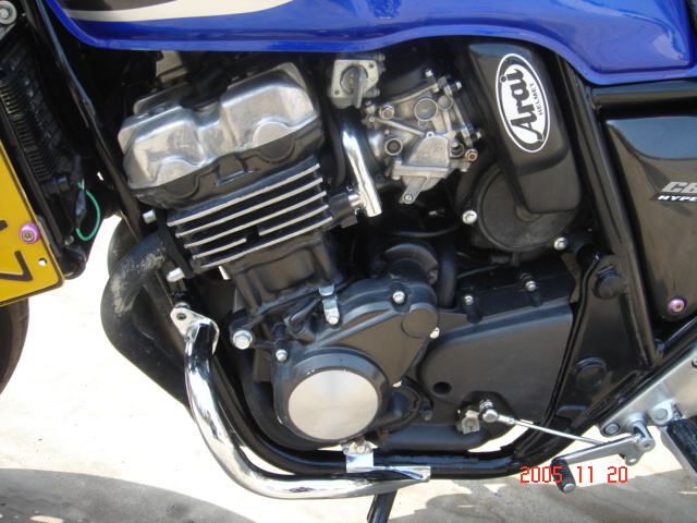 又卖啦`94CB400！