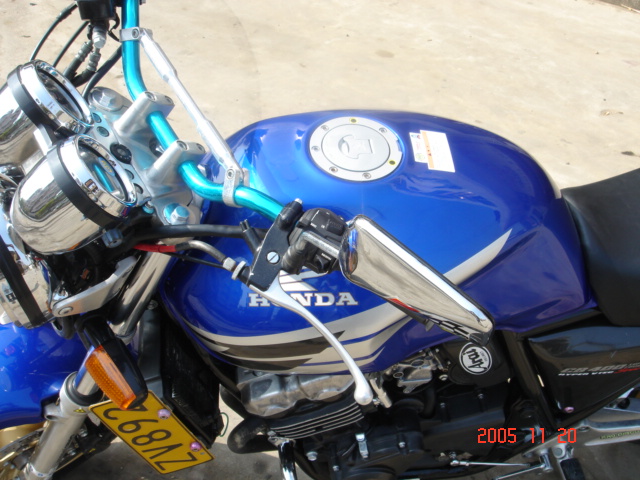 又卖啦`94CB400！