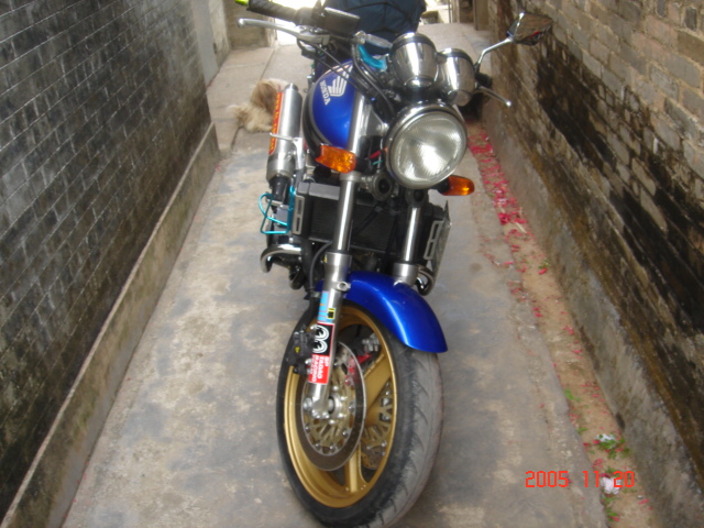 又卖啦`94CB400！