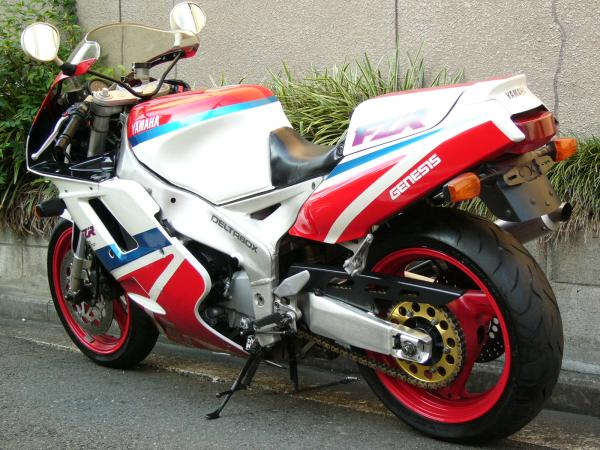 93 ＹＡＭＡＨＡ　ＦＺＲ１０００
