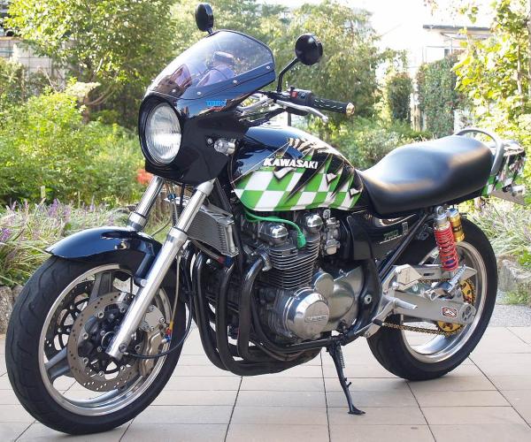 ZEPHYR&#12539;７５０