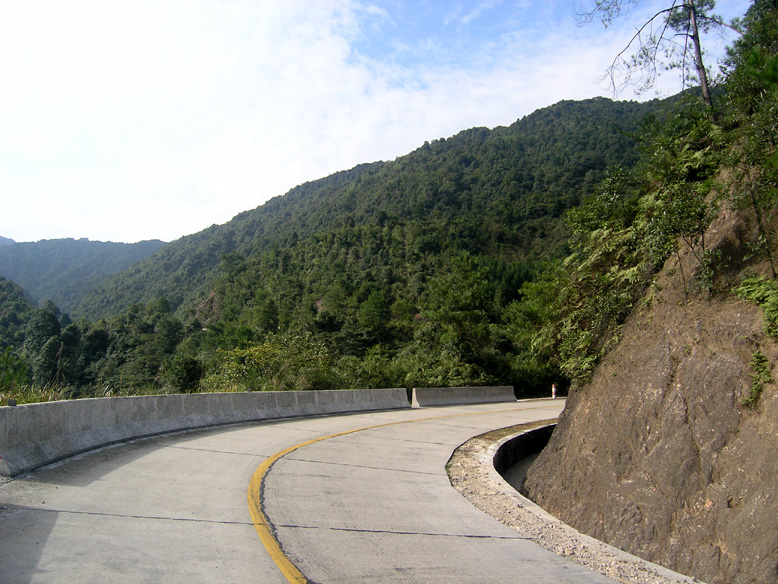 诚心问路