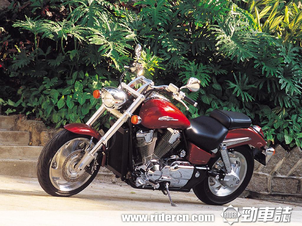 Honda VTX 1800