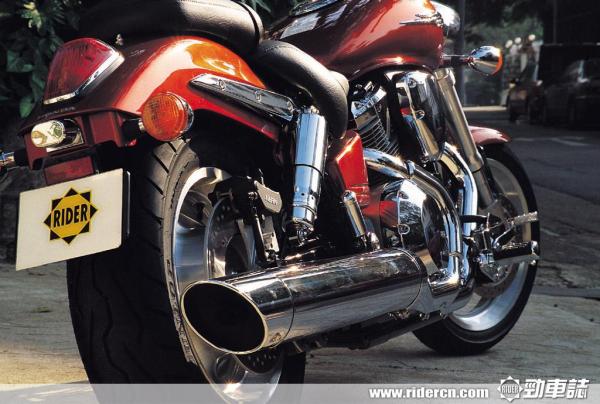 Honda VTX 1800