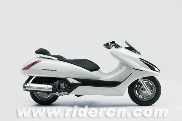 概念車Yamaha Mabrice