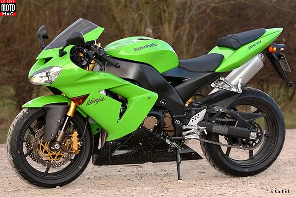 Kawasaki - ZX-10RR Ninja 2004