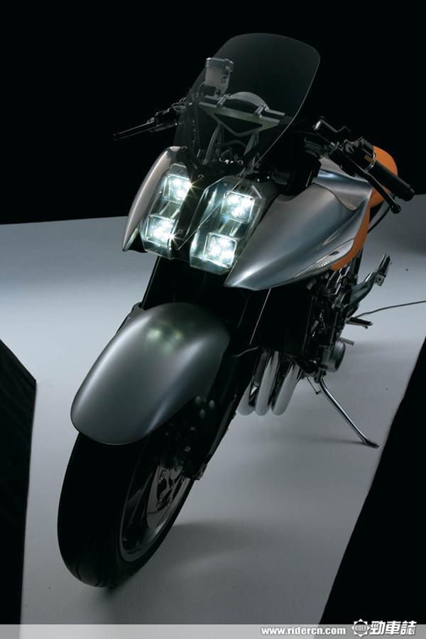 概念車2006 Suzuki Stratosphere