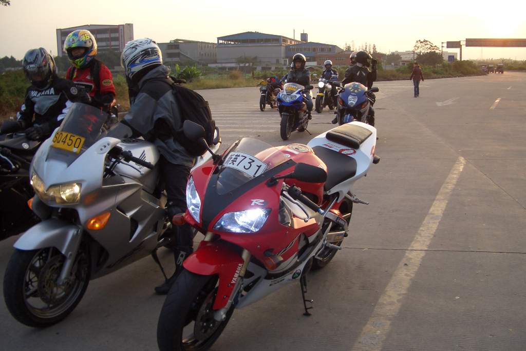 受不住诱惑，打包出售爱车[vfr800,99R1]