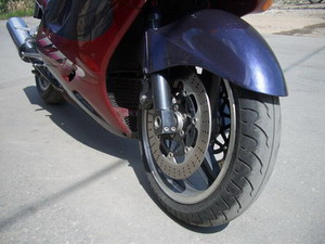 出售ZZR1100