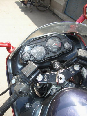 出售ZZR1100