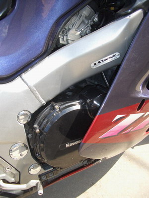 出售ZZR1100