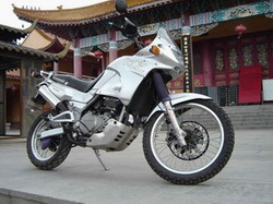 出售KLE400-96款手续齐全带养路费和保险