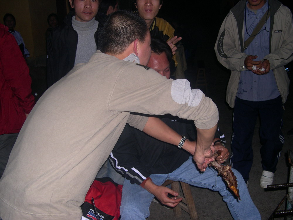 广东车迷会[M2的大食会]